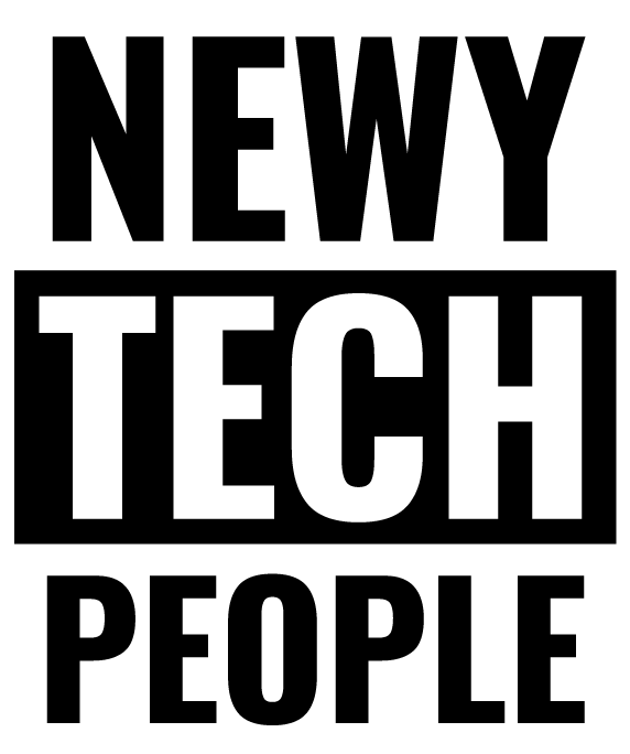 Newy Tech People Logo